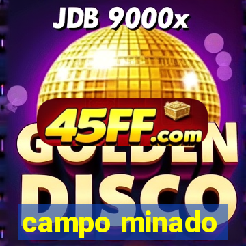 campo minado